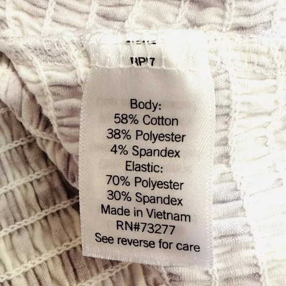 NWT SO GOODS FOR LIFE Juniors Sleeveless Straps Pullover Shirred Purple Top XXL - Picture 11 of 13